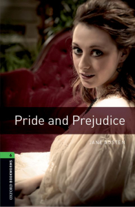 Oxford Bookworms Library Level 6: Pride and Prejudice